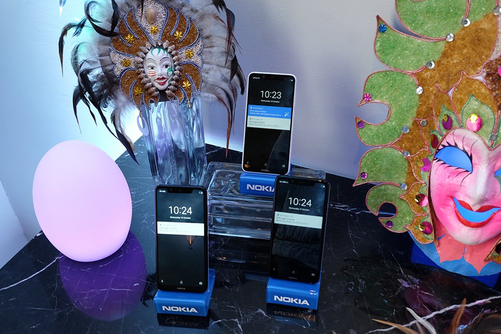 Nokia 5.1 Plus