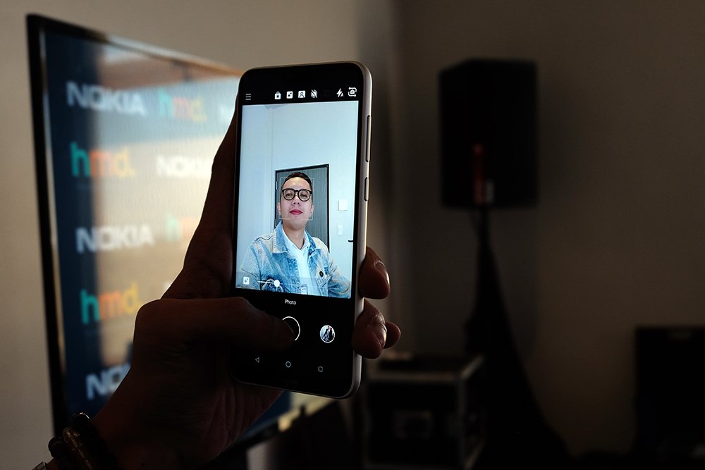 Nokia 6.1 Plus 