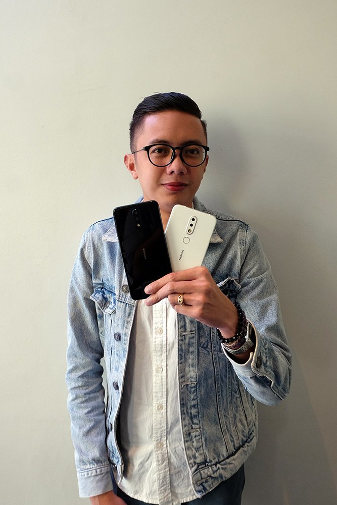 Nokia 6.1 Plus 5.1 Plus